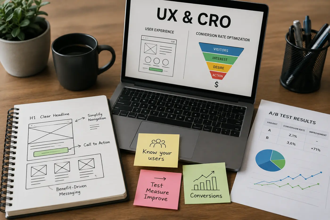 UX&CRO xelerate